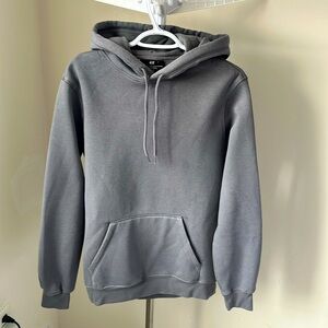 Men’s Grey H&M hoodie